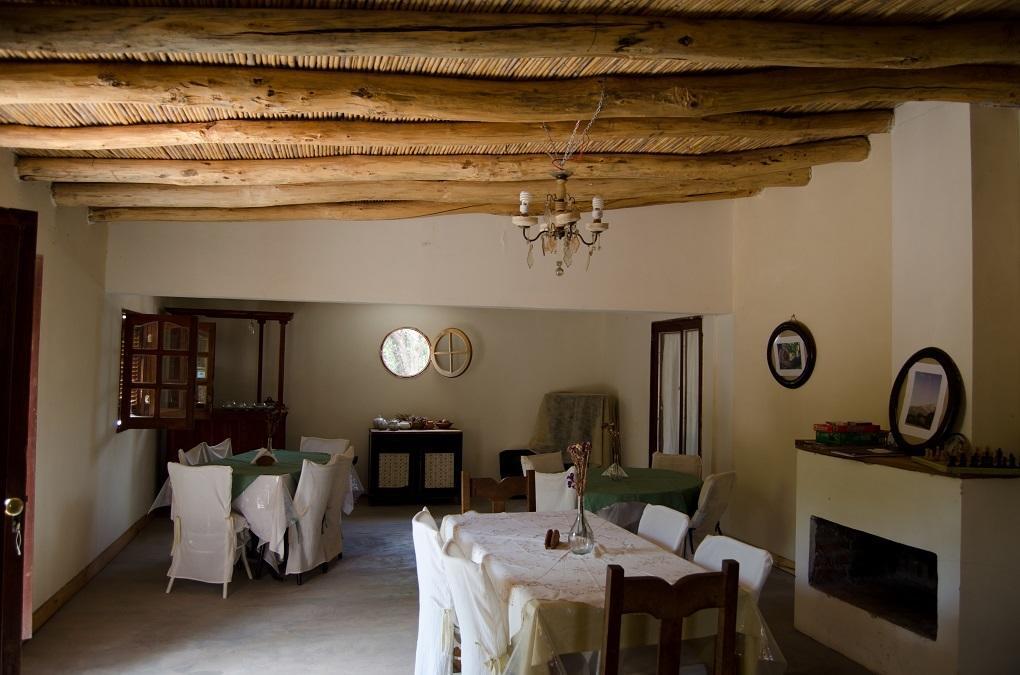 El Zorro Gris Villa Tinogasta Exterior photo