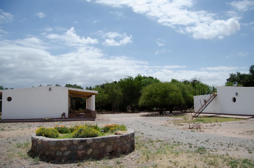 El Zorro Gris Villa Tinogasta Exterior photo