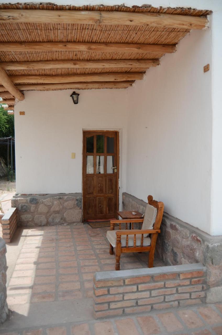 El Zorro Gris Villa Tinogasta Exterior photo
